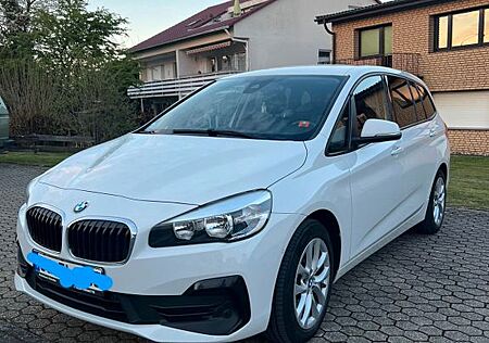 BMW 2er 218 Gran Tourer 218d Advantage Advantage