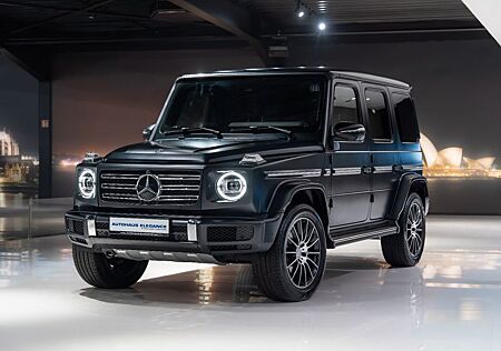 Mercedes-Benz G 500 *AMG-LINE*MAGNO*SPORTABGAS*BURMESTER*1-HAND