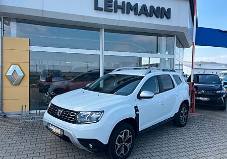Dacia Duster II Prestige 4WD Navi Kamera Totwinkel