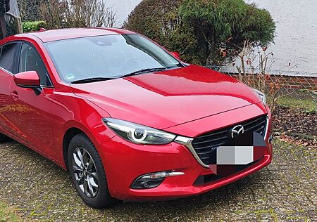 Mazda 3 2.0 SKYACTIV-G 120 Exclusive-Line Exclusiv...