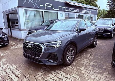 Audi Q3 Sportback 35 TDI|1.Hand|VirtualCockpit|Kamera