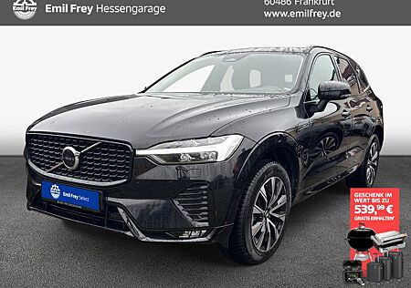 Volvo XC 60 XC60 B4 Plus-Dark Aut Glasd Leder PilotAssist BL