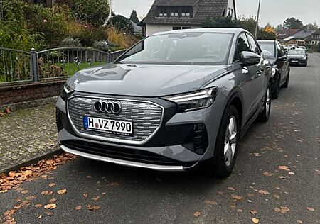 Audi Q4 e-tron 50 e-tron quattro - Sportback