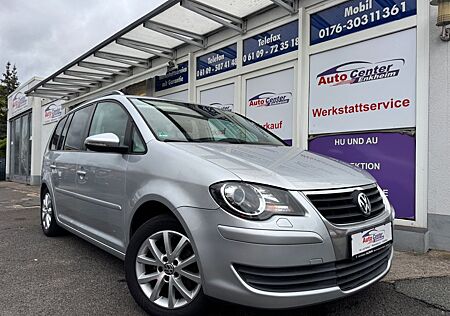 VW Touran gebraucht kaufen VW Touran Volkswagen *Navi*Xenon*Tempomat*AHK*PDC*MFL*
