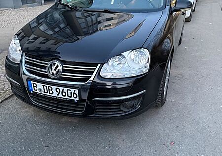VW Jetta Volkswagen 1.9 TDI Comfortline Comfortline