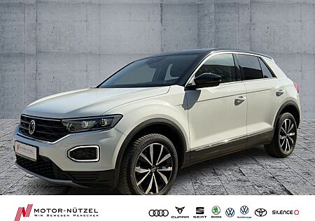VW T-Roc Volkswagen 1.0 TSI STYLE LED+NAVI+APP+ACC+SHZ+PDC+RFK