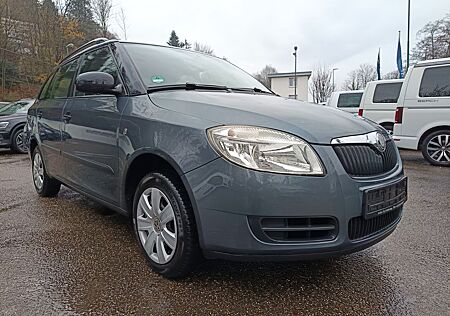Skoda Fabia Combi Cool Edition