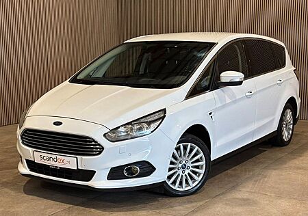 Ford S-Max 2.0 TDCi Aut. 179HP