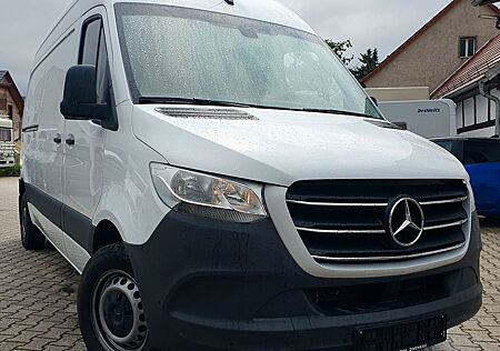 Mercedes-Benz Sprinter III Kasten FWD 315 CDI L2H2,Ahk,YouTube