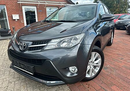 Toyota RAV 4 RAV4 Start Edition AHK TMP NAVI CAM