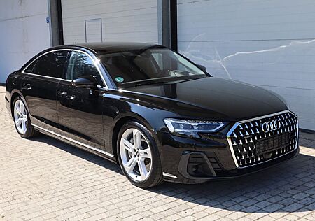 Audi A8 A8L 60 TFSIe lang PANO/ALLRADL./B&O/TV/HuD/NACHT