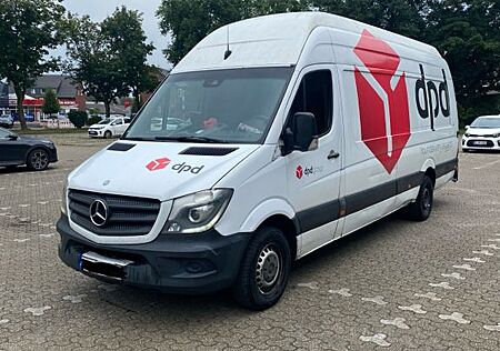 Mercedes-Benz Sprinter 316CDi xxl extralang superhochdach maxi
