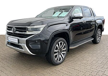 VW Amarok Volkswagen Aventura 3.0 TDI 4Motion AHK Standheizung