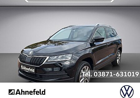 Skoda Karoq Clever
