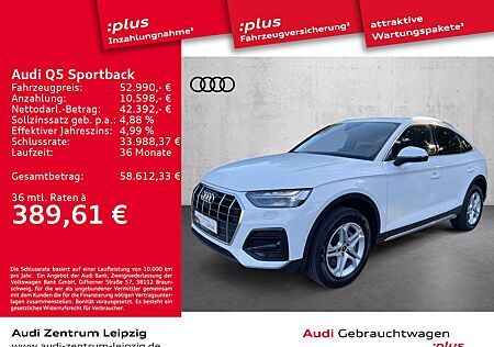 Audi Q5 Sportback 50 TDI qu. adv. *Matrix*Business*