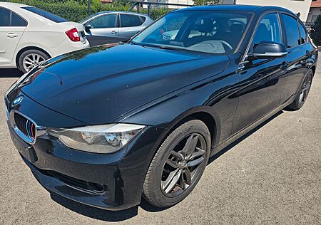 BMW 318 Baureihe 3 Lim. d