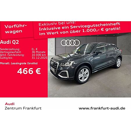 Audi Q2 leasen