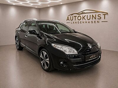Renault Megane III Grandtour BOSE Edition Navi SHZ Klima