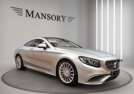Mercedes-Benz S 65 AMG S65 AMG Coupe / BURMESTER / KERAMIK / TV / VOLL