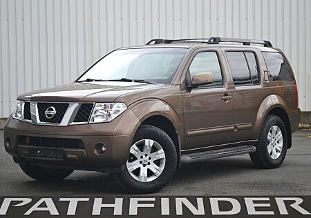 Nissan Pathfinder 4.0 V6 Premium Kamera Klimatik 7Sitze