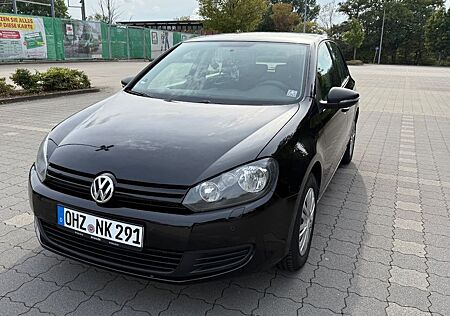 VW Golf Volkswagen 1.6 Trendline Trendline