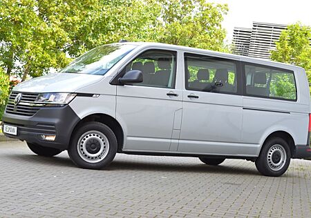 VW T6 Kombi Volkswagen Transporter lang 4MOTION*8-SITZER*TEMPO