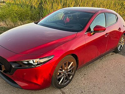Mazda 3 2.0 SKYACTIV-G M-Hybrid 150 Selection Sele...