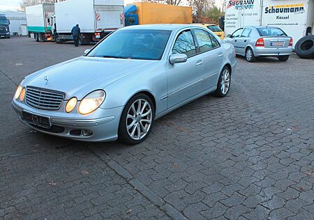 Mercedes-Benz E 320 ELEGANCE
