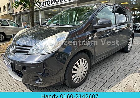Nissan Note I-Way*Navi*Klimaaut.*HU-Neu*
