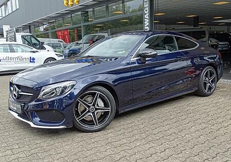 Mercedes-Benz C 180 AMG Line