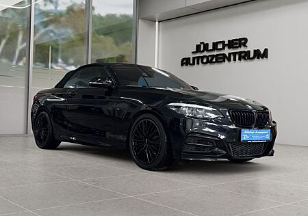 BMW 230 M230i Steptronic Cabrio M Sport, Insp. Neu