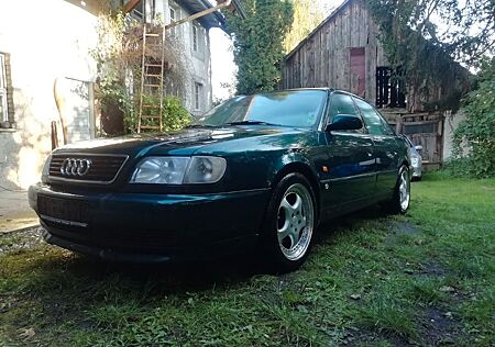 Audi A6 C4 2.8l quattro (133.000km)