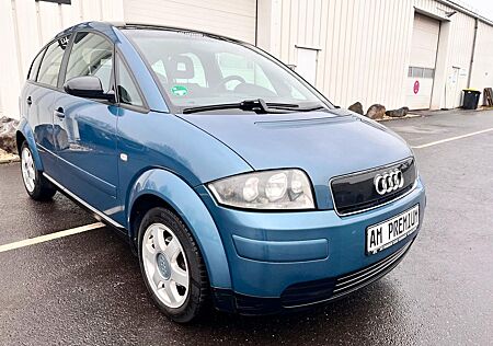 Audi A2 1.4*Klima*ZV*TÜV