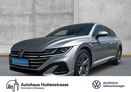 VW Arteon Volkswagen Shooting Brake 2.0 TDI R-Line UPE68 STAND