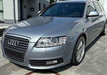 Audi A6 2.7 TDI (DPF) multitronic Avant -