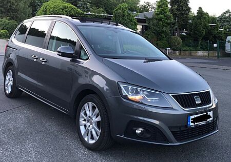 Seat Alhambra 2.0 TDI Start&Stop Style Panorama Xenon