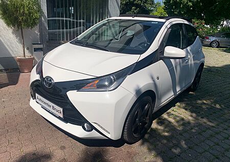 Toyota Aygo (X) Aygo -wave/Faltdach/Klima/Kam/Alu*