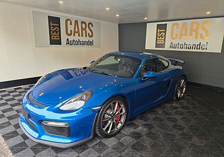 Porsche Cayman GT4,Navi,Carbon Sitze,1-Hand Clubsport