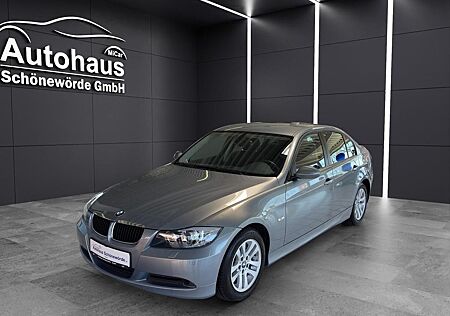 BMW 320 i, 1. Hand, SR + WR, Tempomat, HU/AU NEU