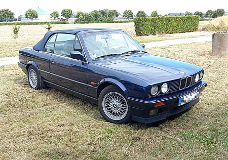 BMW 325 Cabrio H Zulassung Tüv 2027 Sammlerzustand