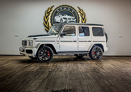 Mercedes-Benz G 63 AMG BRABUS 700