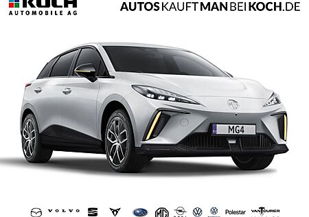 MG MG4 Luxury MY24 64kwh ACC, Shz. Lenkrhz.