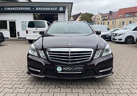 Mercedes-Benz E 300 CDI BlueEfficiency AMG Line/Tüv neu