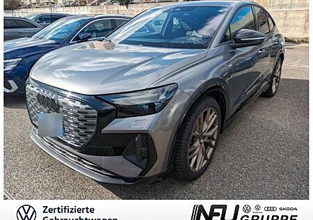 Audi Q4 e-tron Q4 Sportback e-tron Q4 Sportback 50 e-tron quatt