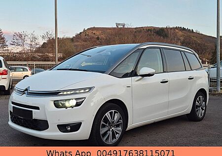 Citroën C4 Spacetourer Grand C4Picasso*2.0HDI*150PS*AUTOM*PANO*7S*XENON