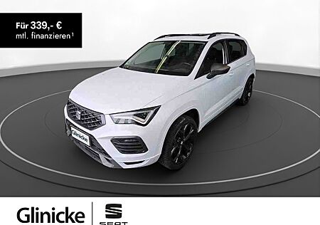 Seat Ateca 2.0 TSI 4D FR AHK Pano LED LM 19" Navi ACC