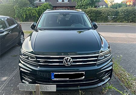 VW Tiguan Allspace Volkswagen R-Line 2.0 TDI Bi-Turbo 239 PS