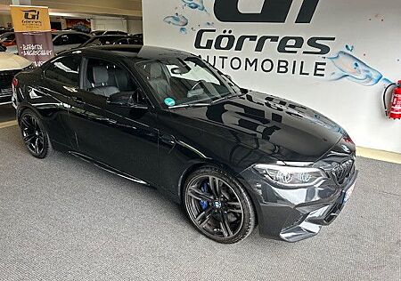 BMW M2 Coupe Competition#Handschalter#