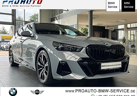BMW 520i Tour. M Sport Pro A-LED/ICONIC/360°/PANO/HK
