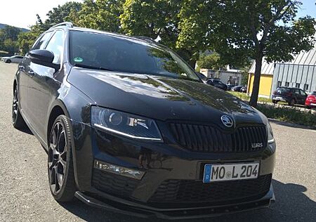 Skoda Octavia 2.0 TSI DSG RS 230 Combi RS